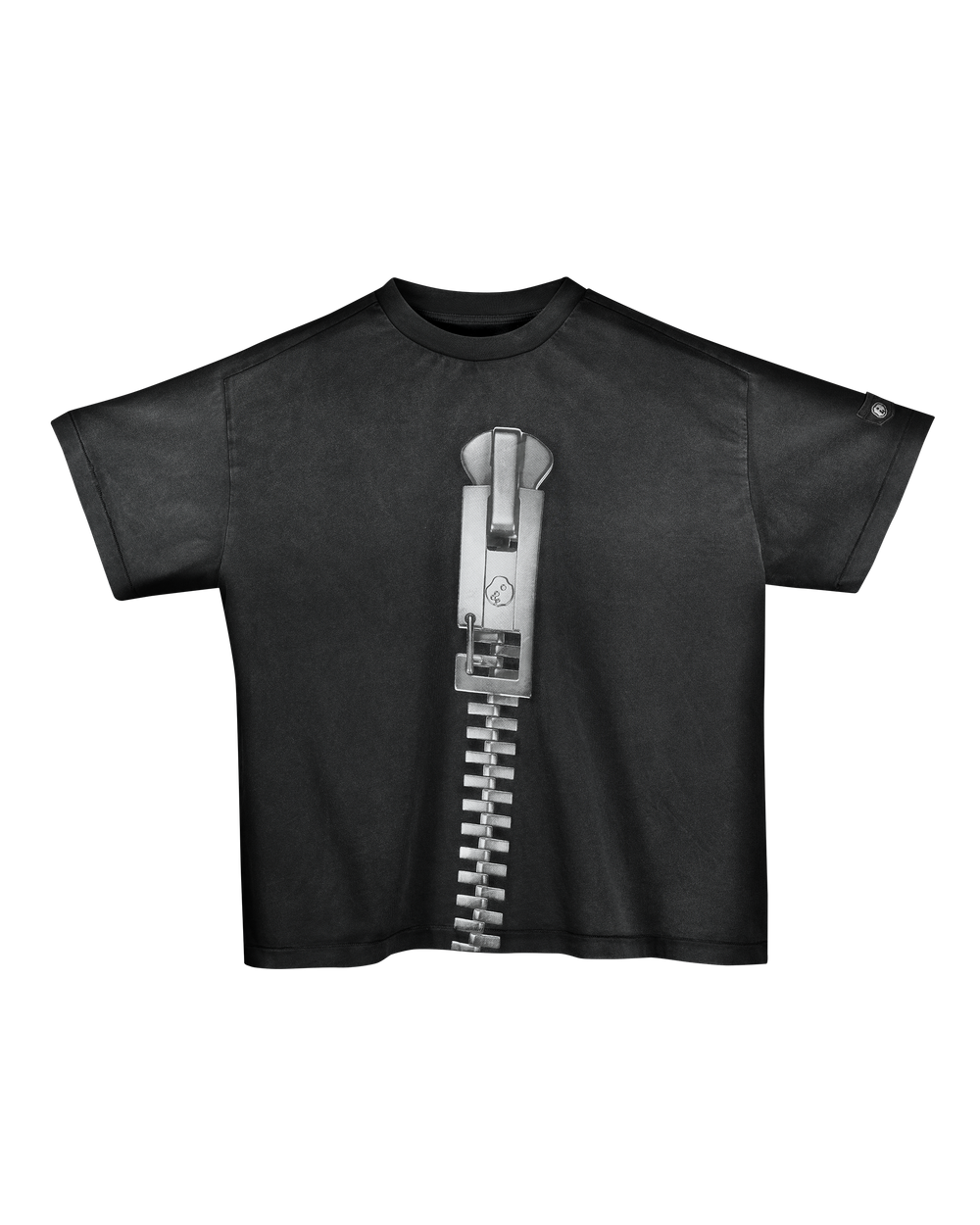 ZIPP coin pocket t-shirt