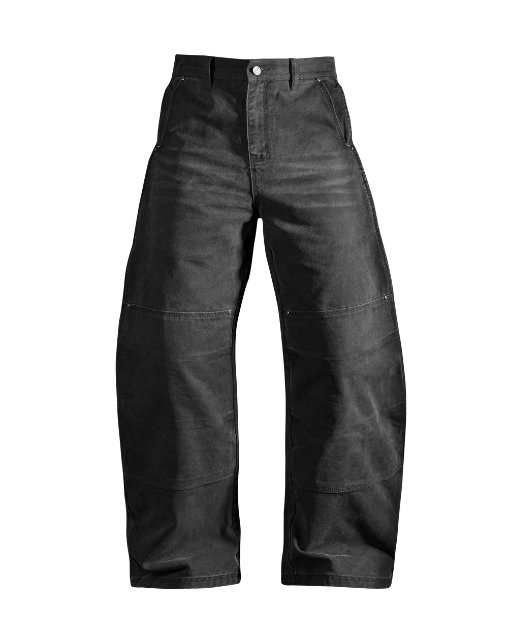 STROY canvas pants